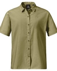 Schoeffel - Blusen Urban Blouse Style Kalmen Wms - Lyst