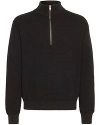 Solid - Troyer Sdriver Halfzip - Lyst