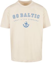 F4NT4STIC - T-Shirt Go Baltic Ostsee Knut & Jan Hamburg - Lyst