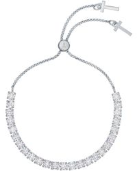 Ted Baker - Melrah Armband verstellbar mit Schiebeverschluss - Lyst