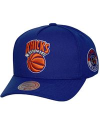 Mitchell & Ness - Cap Nba New York Knicks - Lyst