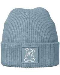Neverless - Mütze Teddy Polygon - Lyst