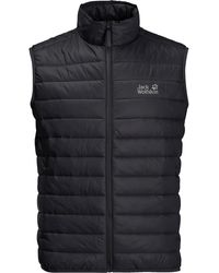 ärmellose weste herren jack wolfskin Clearance
