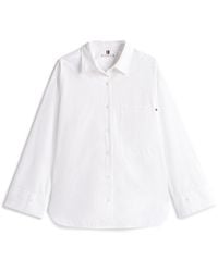 Tommy Hilfiger - Bluse Ess (Ocs) - Lyst