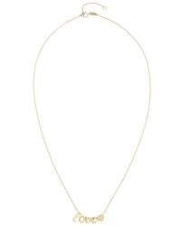 Amor - Kette Love/Herz - Lyst