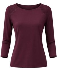 Alexa Dash - Bluse - Lyst