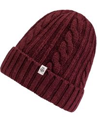Roeckl Sports - Mütze Cabled Charm - Lyst
