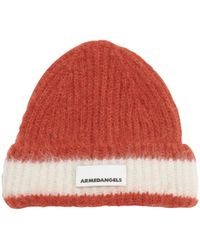 ARMEDANGELS - Mütze Jupilaa Striped Un-Wasted - Lyst