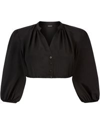 Stockerpoint - Dirndlbluse Florina - Lyst