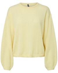 Pieces - Pullover Pcida - Lyst