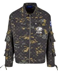 Pequs - Jacke Aether - Lyst