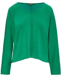 Comma, - Sweatshirt - Lyst