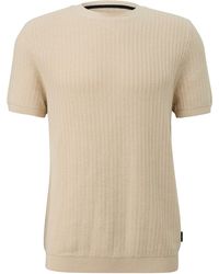 S.oliver - Strickpullover - Lyst