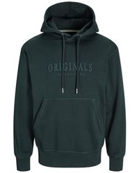 Jack & Jones - Sweatshirt Jwhfrederiksberg - Lyst