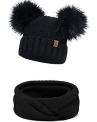 Vivience - Mütze 70106 Set - Lyst