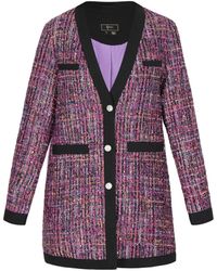 faina - Blazer - Lyst