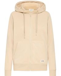 Oxmo - Kapuzensweatjacke Oxkaren - Lyst