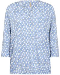 Soya Concept - Bluse 'Felicity' - Lyst
