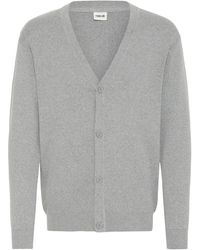 Solid - Strickjacke Finto - Lyst