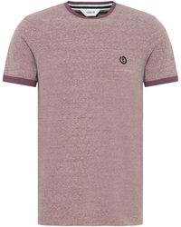 Solid - Shirt Benn - Lyst