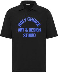 Dandalo - Polo Collar T-Shirt - Lyst