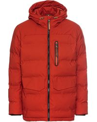 Camel Active - Texxxactive Funktionsjacke Aus Recyceltem Polyester - Lyst