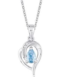 Amor - Kette Mit Anhänger - Lyst