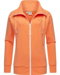 Ragwear - Sweatjacke 'Shocky' - Lyst