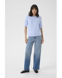 Kaffe - Pullover Kalizza - Lyst