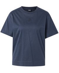 BOSS - T-Shirt 'Elpha_Placed3' - Lyst