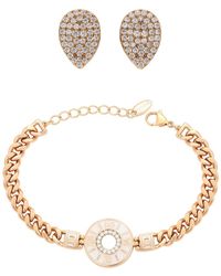 faina - Schmuckset - Lyst