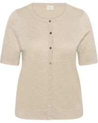 Kaffe - Strickjacke Kclizzy - Lyst