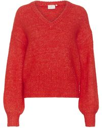 Kaffe - Pullover Trina - Lyst