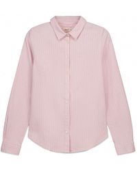 Springfield - Bluse - Lyst