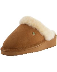 Warmbat - Hausschuh 'Alice' - Lyst