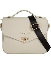 Bugatti - Handtasche Ella Saffiano - Lyst