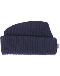 Gobi Cashmere - Mütze Cashmere Grandpa Hat - Lyst