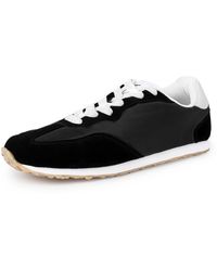 riemot - Trachtenschuh Retro Sneakers Casual Gum Sole Walking Shoes - Lyst