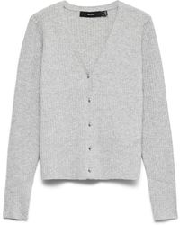 Vero Moda - Strickjacke Vmfoolive - Lyst