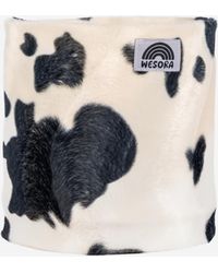 WESORA GmbH - Schlauchschal Premium Kunstfell Neckwarmer - Lyst