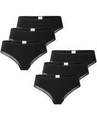 Schiesser - Tanga Cheeky String - Lyst