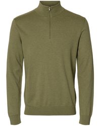 SELECTED - Pullover Slhberg - Lyst