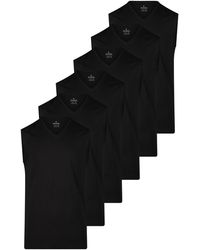 RAGMAN - Unterhemd Basic - Lyst