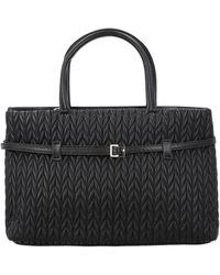 usha BLACK LABEL - Handtasche - Lyst