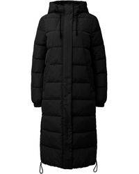 QS - Wintermantel - Lyst