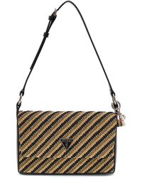 Guess - Schultertasche Simona - Lyst