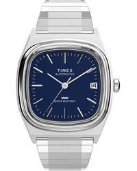 Timex - Analoguhr Automatic 1983 E Line - Lyst