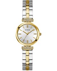 Guess - Uhr Array - Lyst
