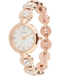 Guess - Analoguhr Stardom - Lyst