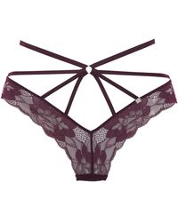 Jette - String Tanga - Lyst